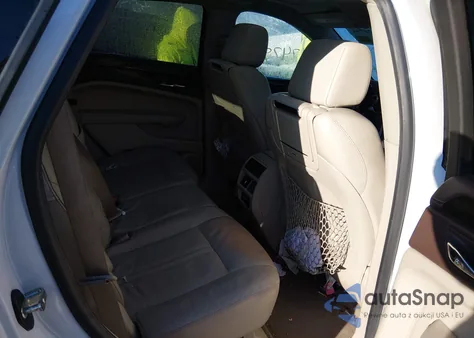 2010 Cadillac Srx Performance Collection z USA, uszkodzony, nr VIN 3GYFNEEY9AS559087